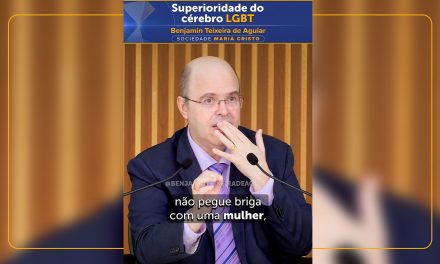 Superioridade do cérebro LGBT