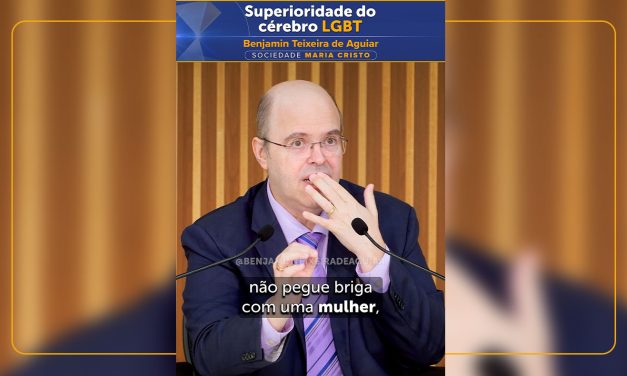 Superioridade do cérebro LGBT