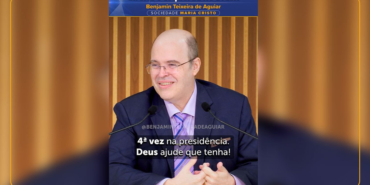 Lula, Jesus, Churchill, direita e esquerda no Brasil
