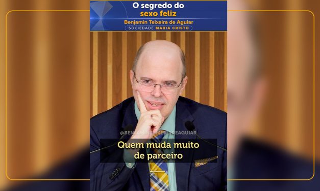 O segredo do sexo feliz