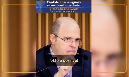 Contato com um gênio e como melhor estudar