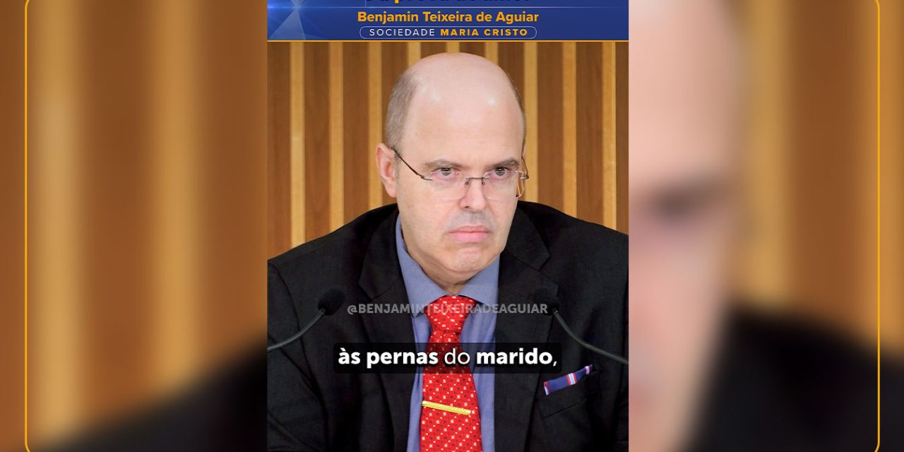 O passageiro sugado e a prova de amor