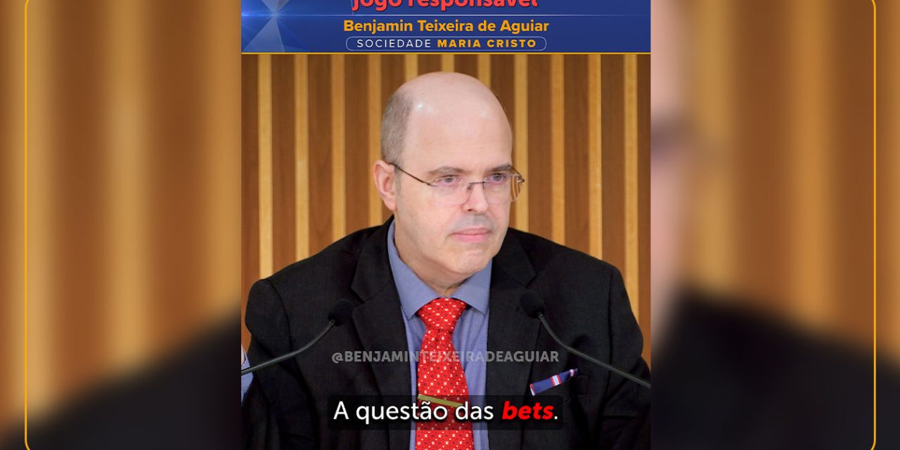 A farsa do “jogo responsável”