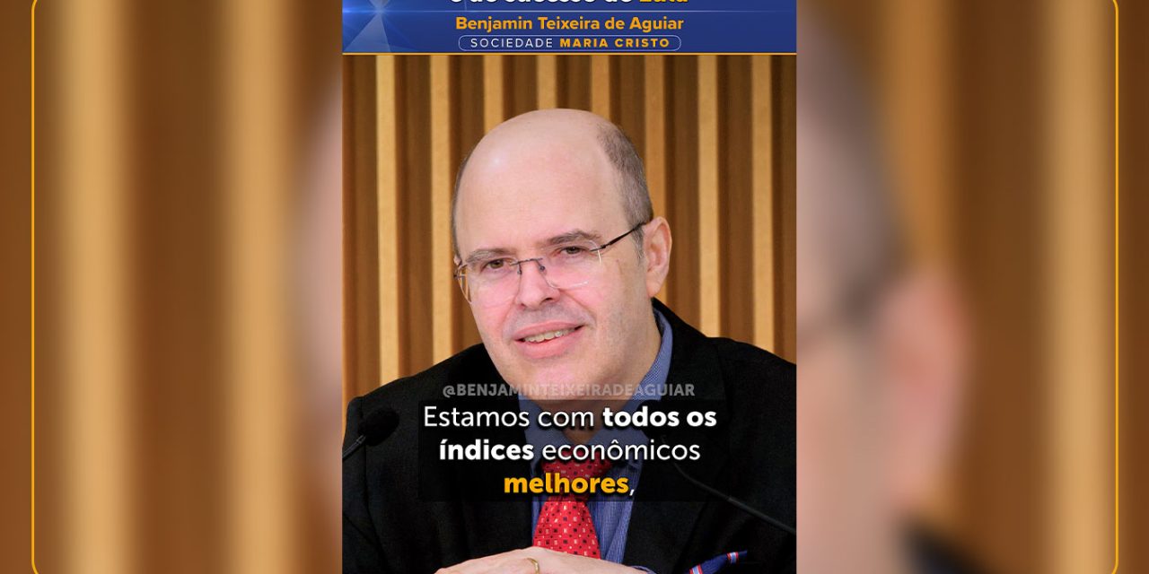 Inveja da liderança, da inteligência e do sucesso de Lula