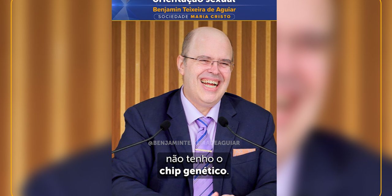 “Fatalidade” da orientação sexual