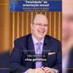 “Fatalidade” da orientação sexual