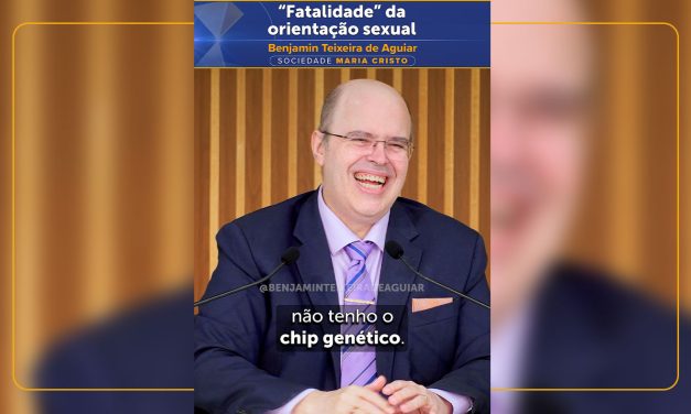 “Fatalidade” da orientação sexual