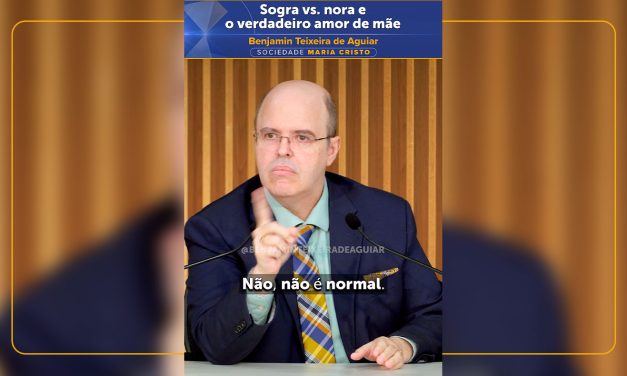 Sogra vs. nora e o verdadeiro amor de mãe