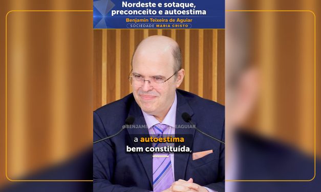 Nordeste e sotaque, preconceito e autoestima
