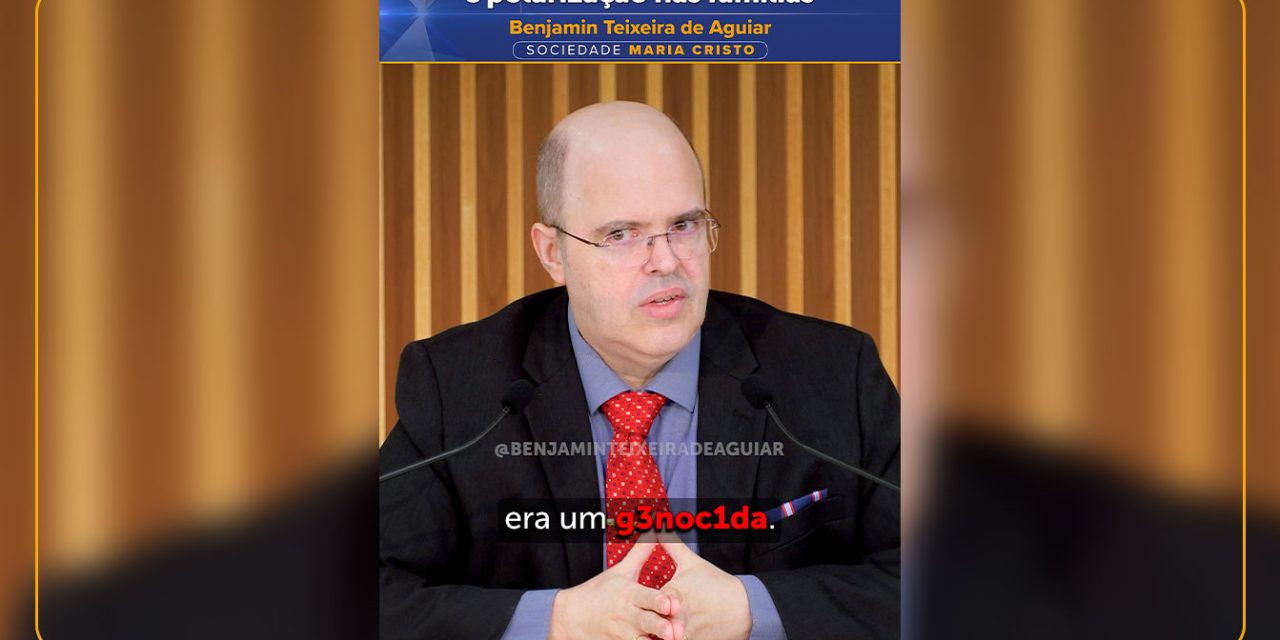 Bolsonarismo, psicopatia e polarização nas famílias