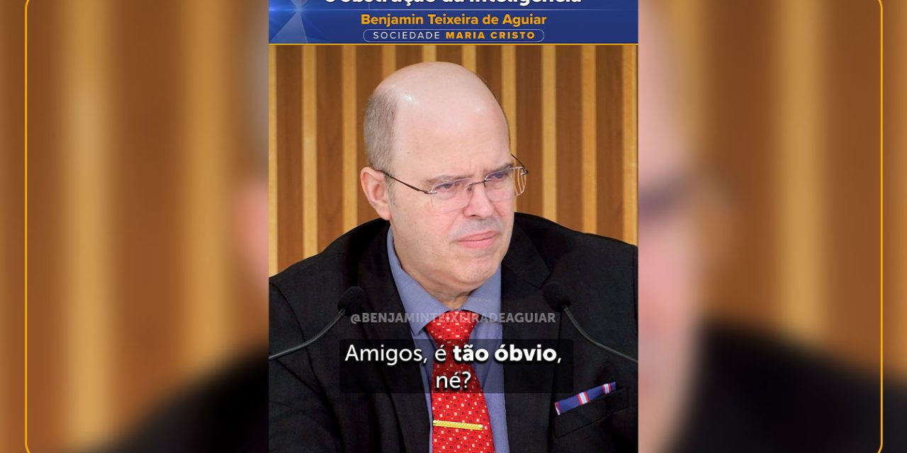 Trump, bolsonarismo e obstrução da inteligência