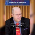 Trump, bolsonarismo e obstrução da inteligência