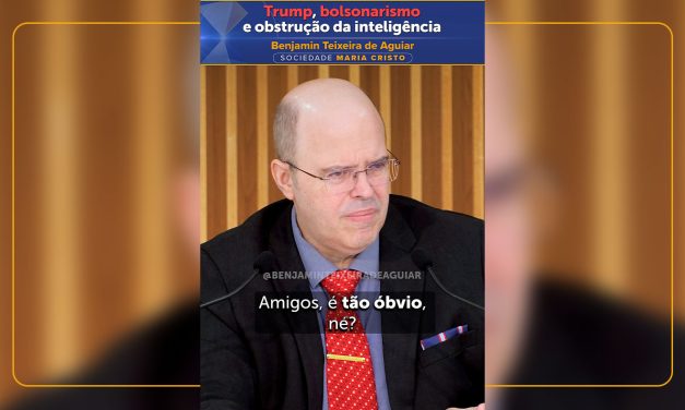 Trump, bolsonarismo e obstrução da inteligência