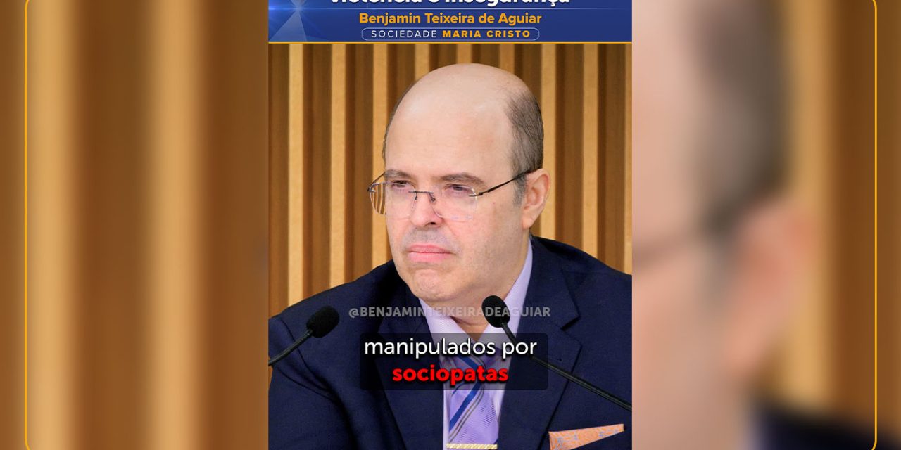 Red pills: violência e insegurança
