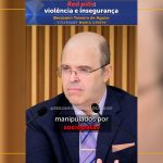 Red pills: violência e insegurança