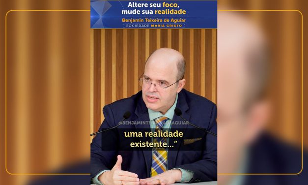 Altere seu foco, mude sua realidade