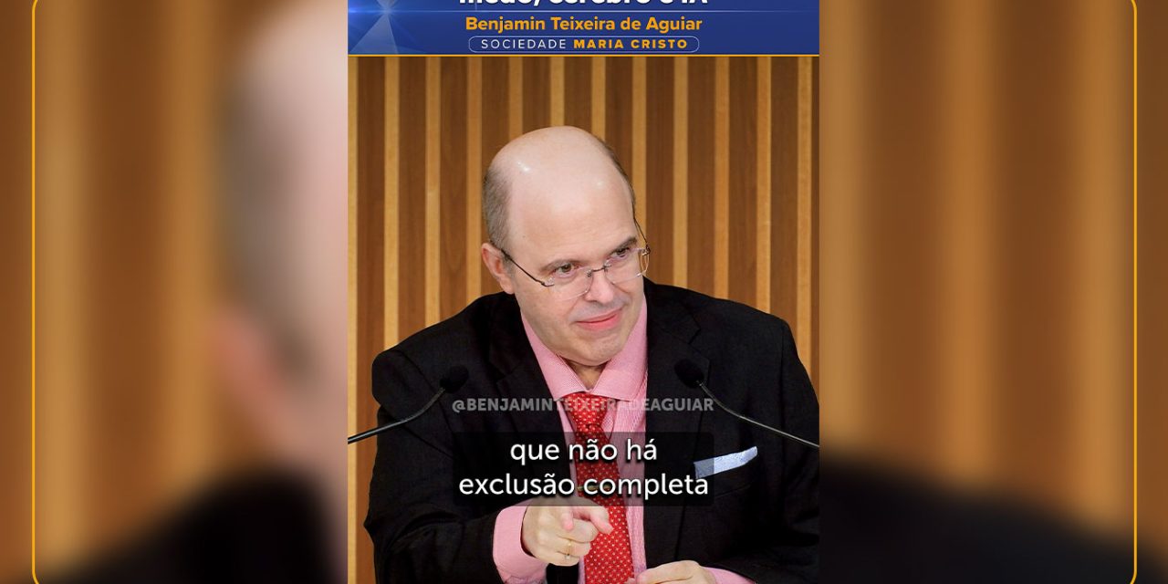 Schopenhauer, tempo, medo, cérebro e IA