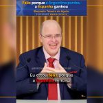 Feliz porque <del>a Argentina perdeu</del> a Espanha ganhou