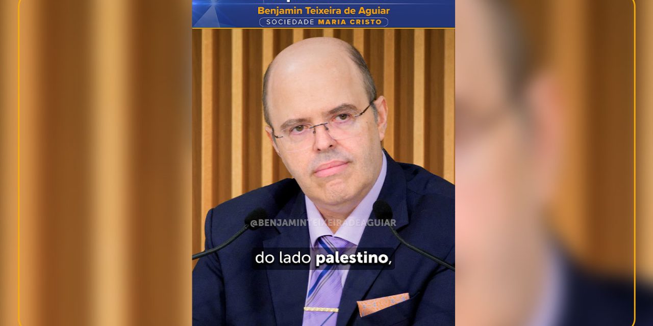 Nenhum povo é superior a outro