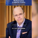 Nenhum povo é superior a outro