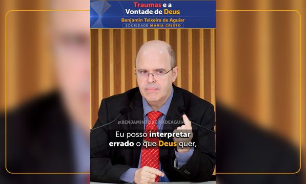 Traumas e a Vontade de Deus