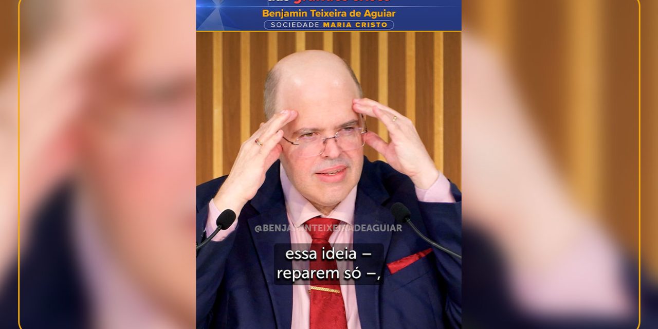 O segredo por detrás das grandes crises
