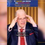 O segredo por detrás das grandes crises