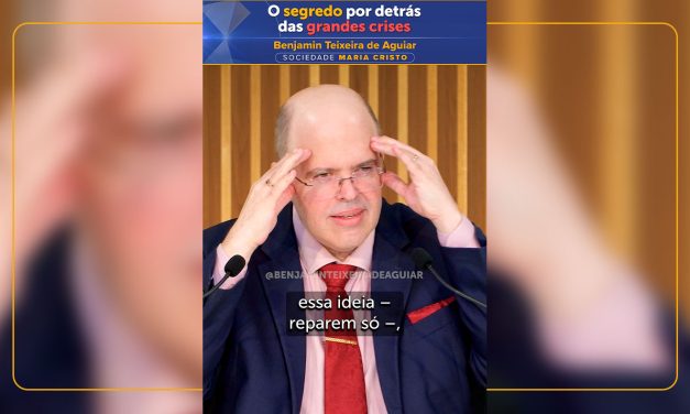O segredo por detrás das grandes crises