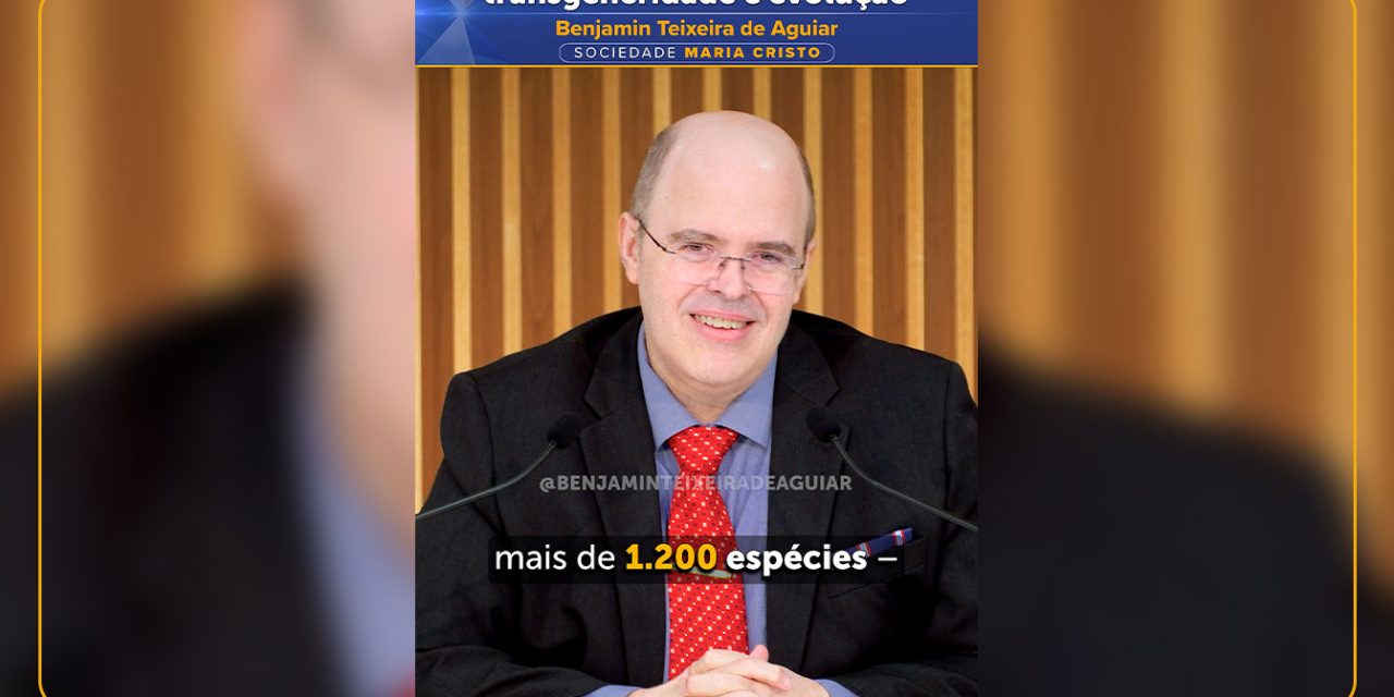 Homossexualidade, natureza, transgeneridade e evolução