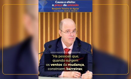 Causa e efeito: o preço da omissão