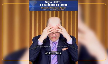 Sigla LGBT+ e o excesso de letras