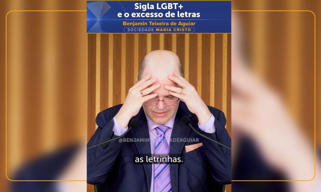 Sigla LGBT+ e o excesso de letras