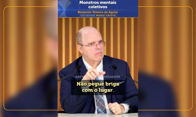 Monstros mentais coletivos