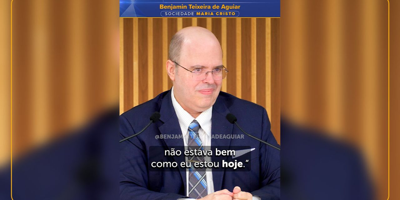 Saúde invejável de Lula