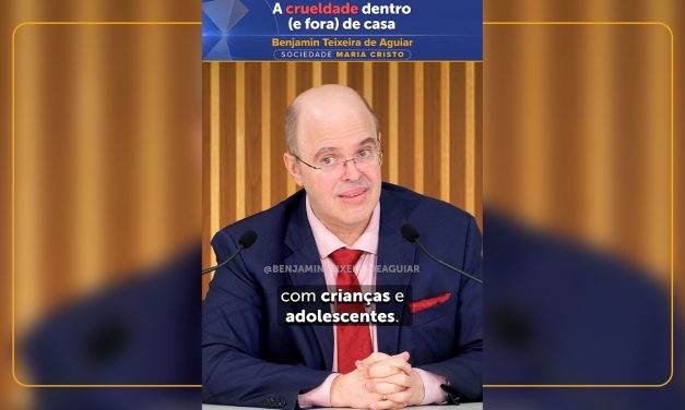 A crueldade dentro (e fora) de casa