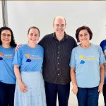 Inauguração da nova sede do Núcleo Irmã Brígida (NIB), o braço social-filantrópico da Sociedade Maria Cristo (SMC)