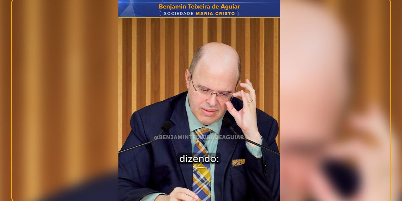 Quem se afirma muito honesto…