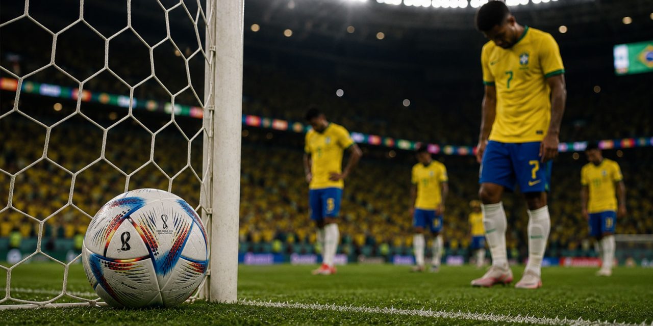 Na experiência da derrota
