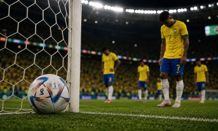Na experiência da derrota