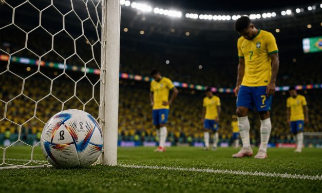Na experiência da derrota