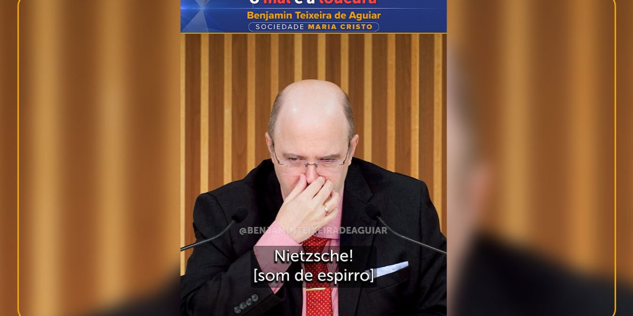 Nietzsche, o mal e a loucura