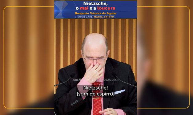 Nietzsche, o mal e a loucura