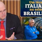 Um técnico italiano na seleção brasileira?