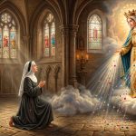Salve, Nossa Senhora das Graças!