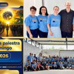 Suspensão da palestra deste domingo (05/07) e nova sede do núcleo social-filantrópico da Sociedade Maria Cristo