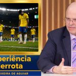 Derrota na Copa e eventual tema da palestra do orientador espiritual Benjamin Teixeira de Aguiar