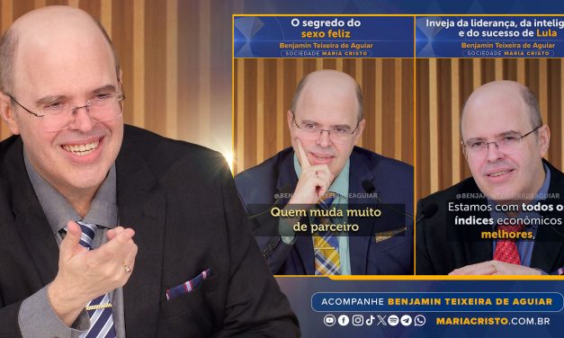 O fenômeno digital nas redes sociais do orientador espiritual Benjamin Teixeira de Aguiar
