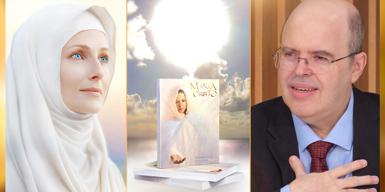 21 anos de lançamento do livro “Maria Cristo” e a Era da Mãe Crística da Terra