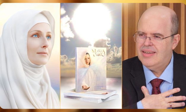 21 anos de lançamento do livro “Maria Cristo” e a Era da Mãe Crística da Terra
