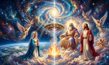 Jesus — o menino “rebelde” e o adulto “severo” —, Maria — a maior servidora de Deus —, Gabriel — e Seu misterioso meio de fertilizar a Mãe Sagrada.